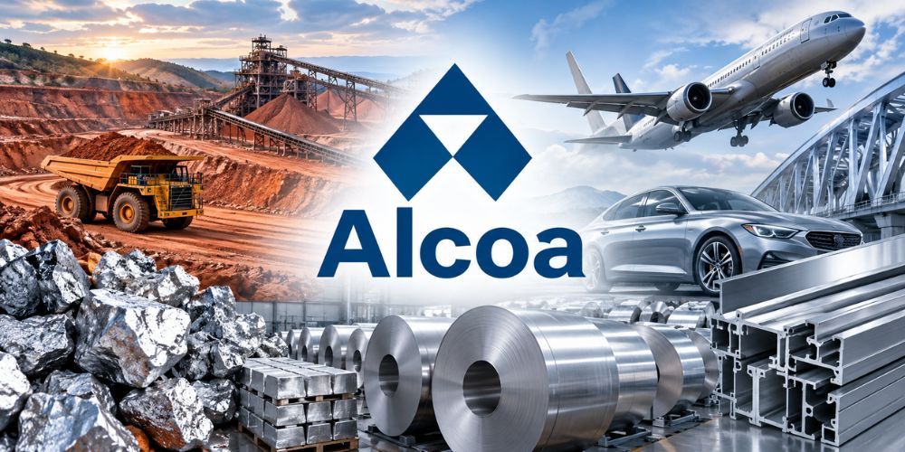 Alcoa igen erőteljes csökkenésben jelentés előtt