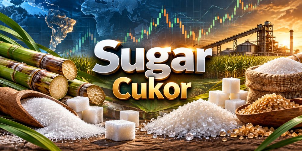 Cukor erőteljes dinamikában emelkedik