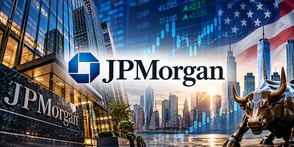 JPMorgan támaszról vételben