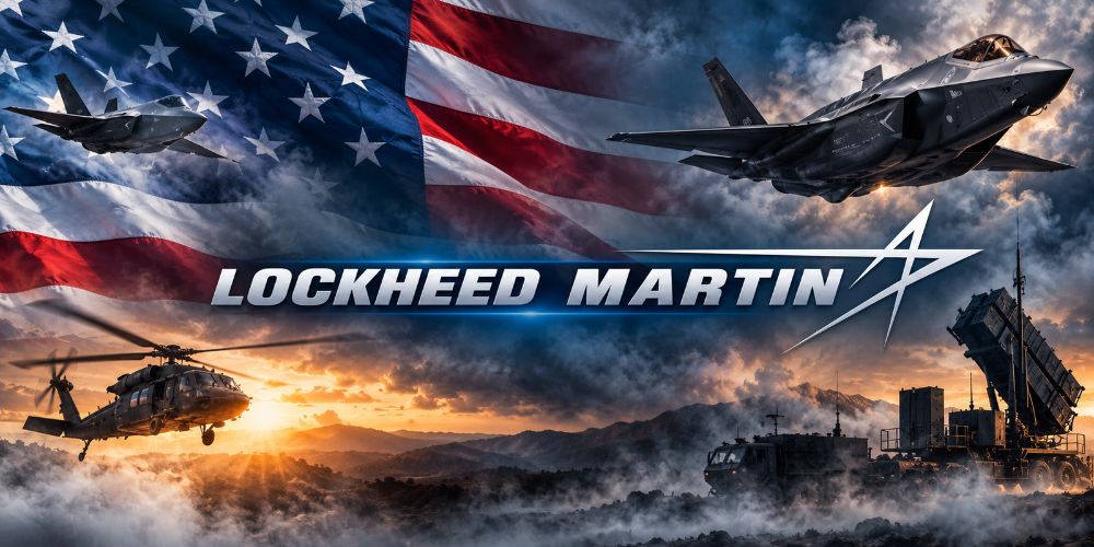 Lockheed Martin erős vételben jelentés előtt