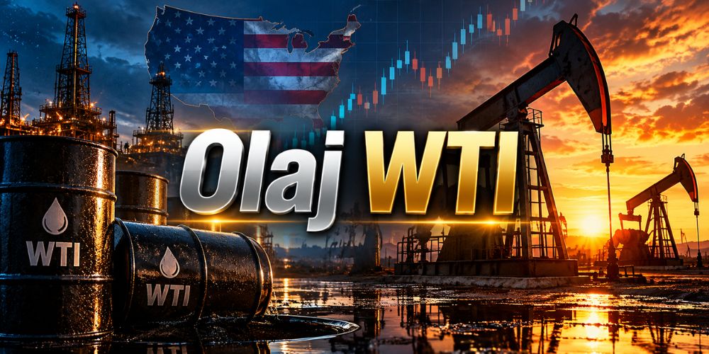 Olaj USA WTI némileg erösődést mutat