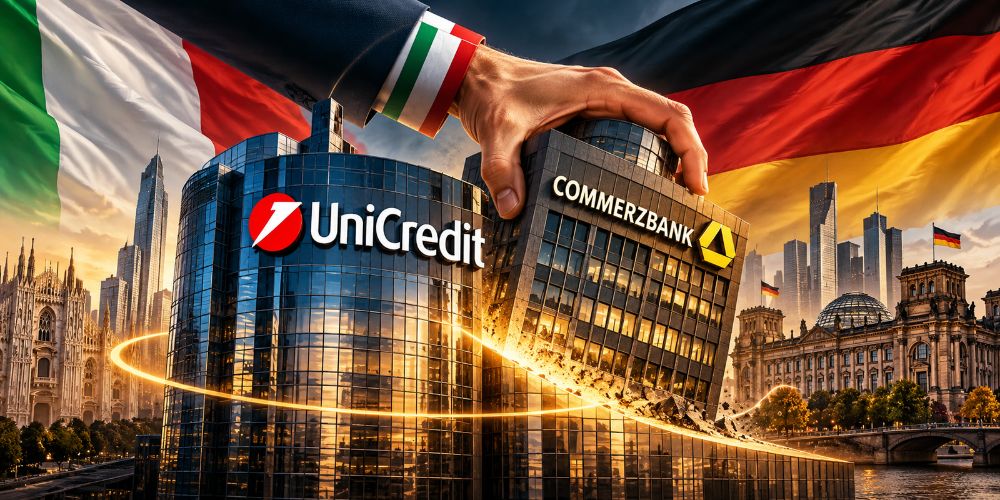 UniCredit Commerzbank felvásárlás célegyenesében