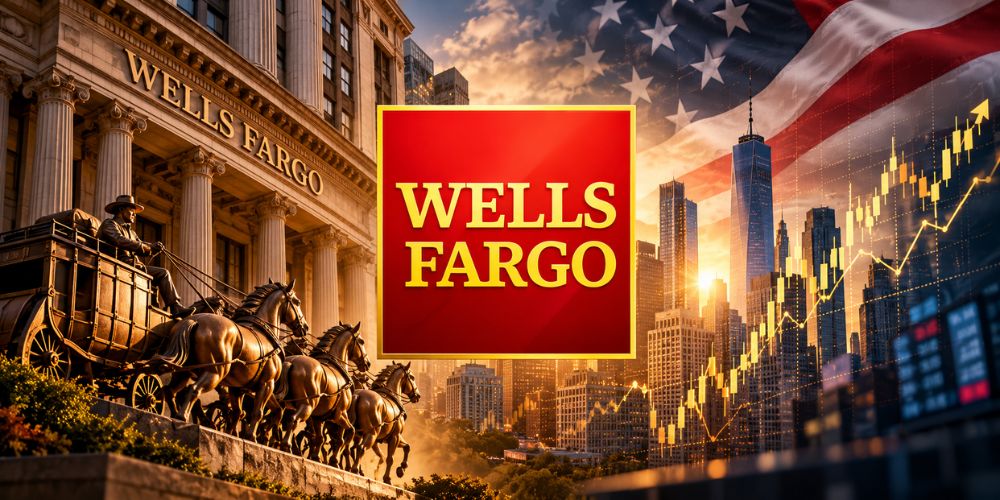 Wells Fargo támaszról erőteljes vételben